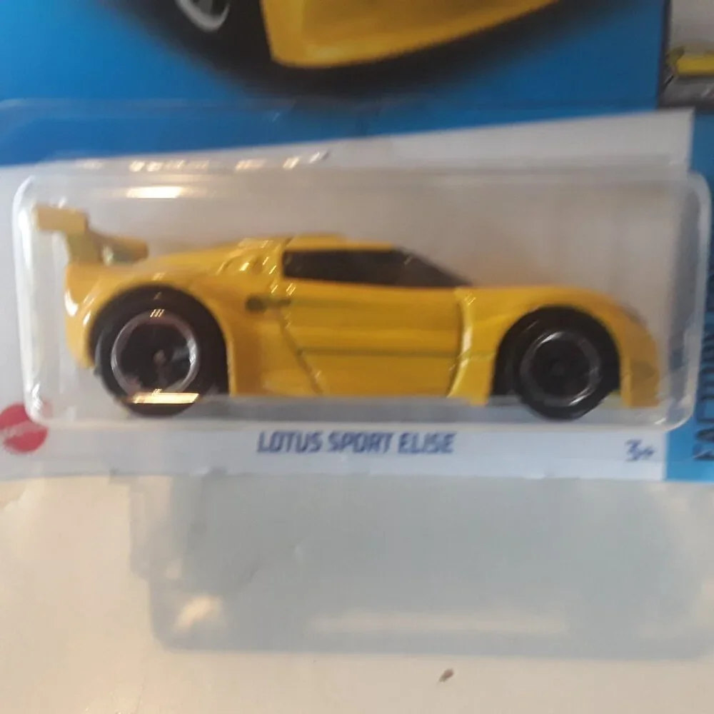 Hot Wheels Lotus Sport Elise sealed in package - Picture 2 of 5